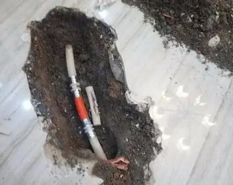 措勤测漏水电话