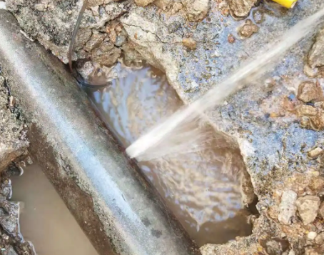 措勤测漏水公司